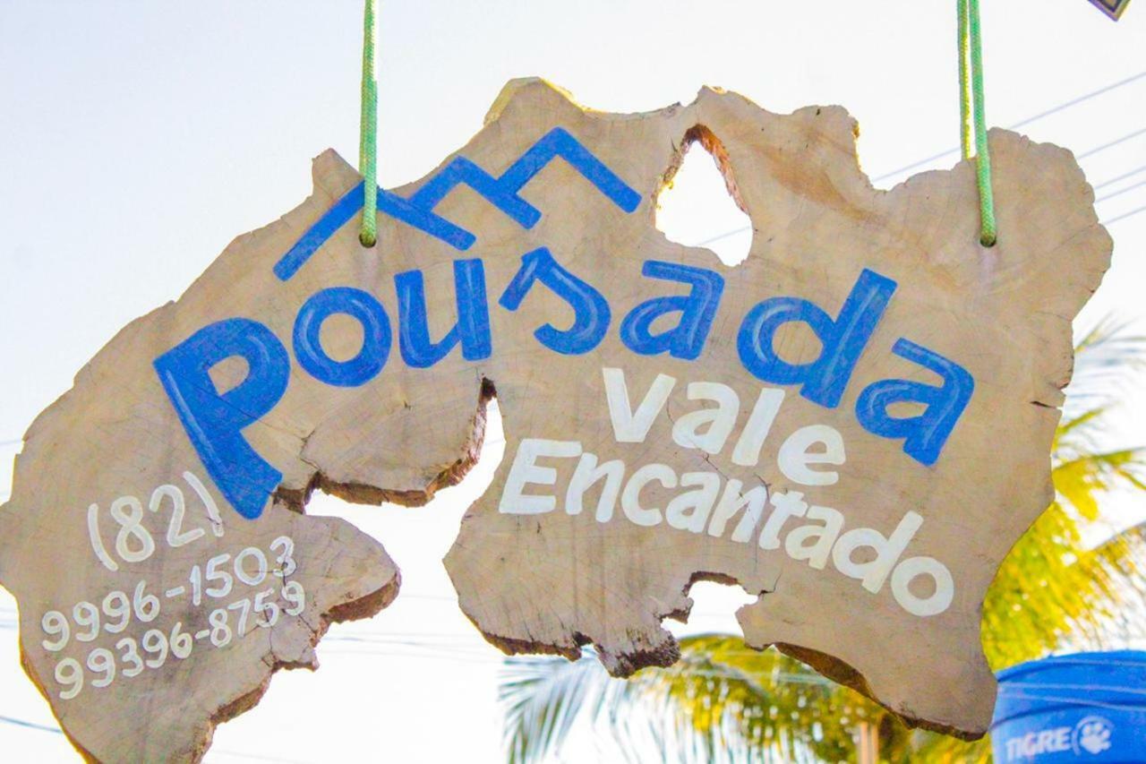 Pousada Vale Encantado São Miguel dos Milagres Zewnętrze zdjęcie