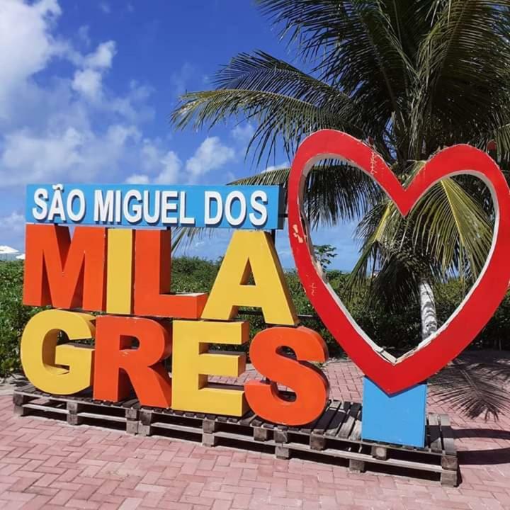 Pousada Vale Encantado São Miguel dos Milagres Zewnętrze zdjęcie