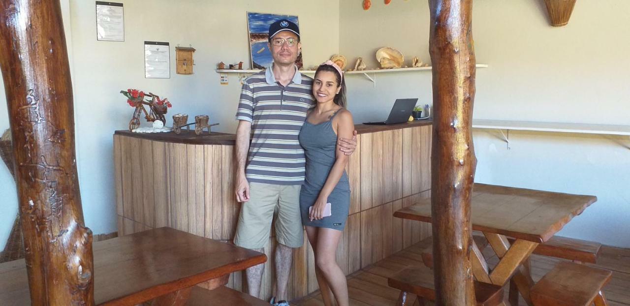 Pousada Vale Encantado São Miguel dos Milagres Zewnętrze zdjęcie